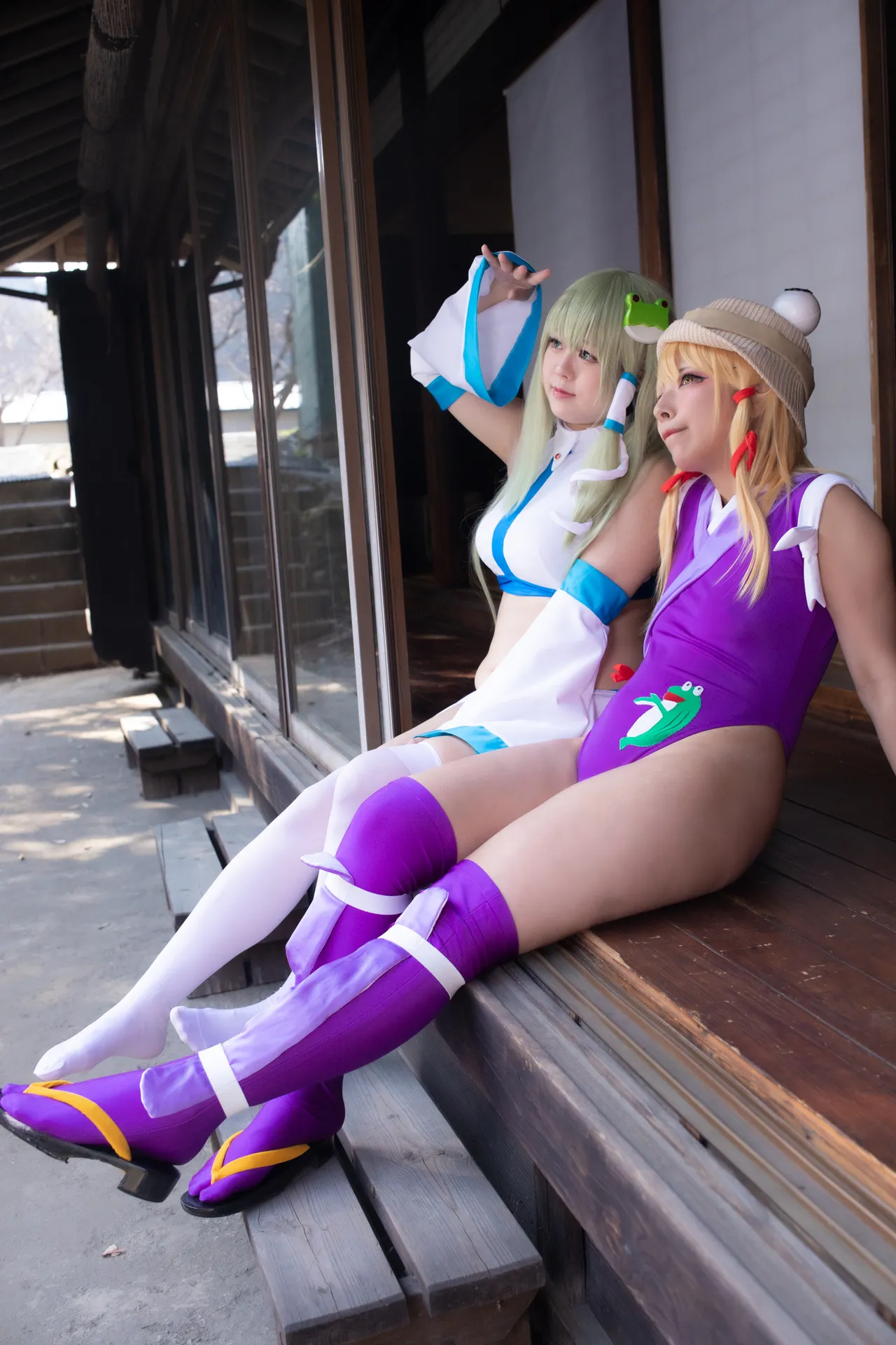 (Reitaisai 22) COMO.EXE (comonun) Reiwa no Harenchi Suwako (東方Project)-erohere171.webp